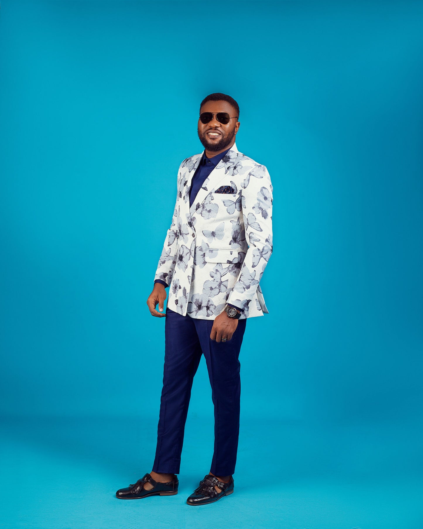 TONYE SUIT