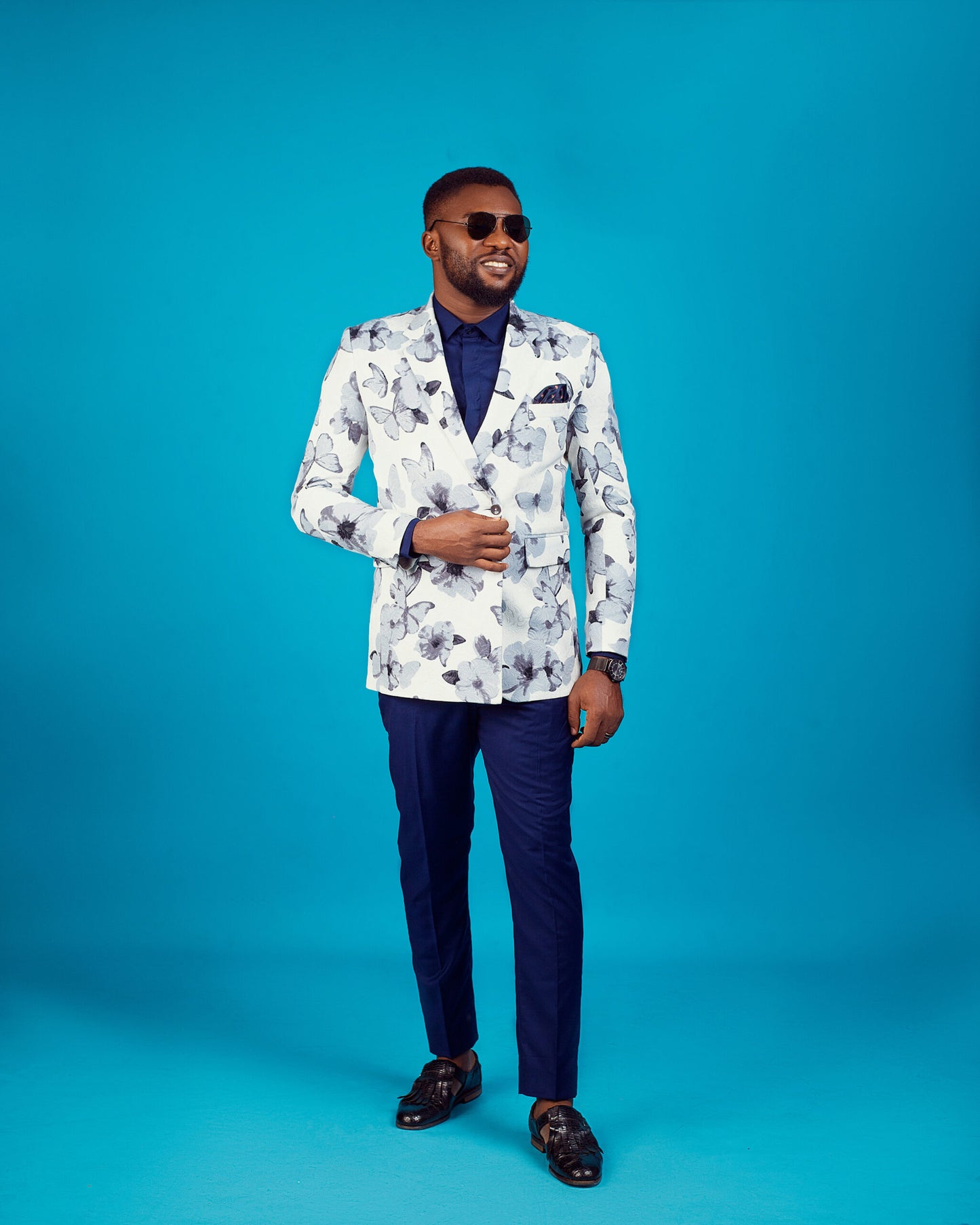TONYE SUIT