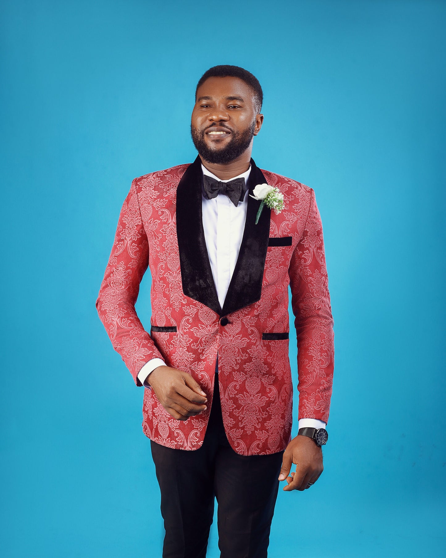 BOMA SUIT