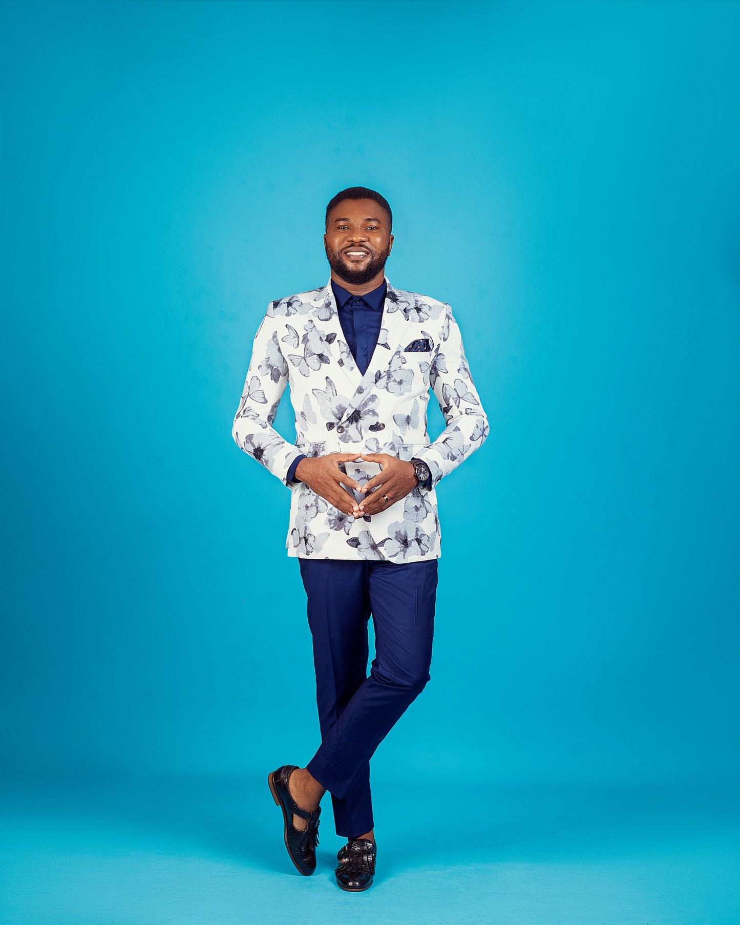 TONYE SUIT