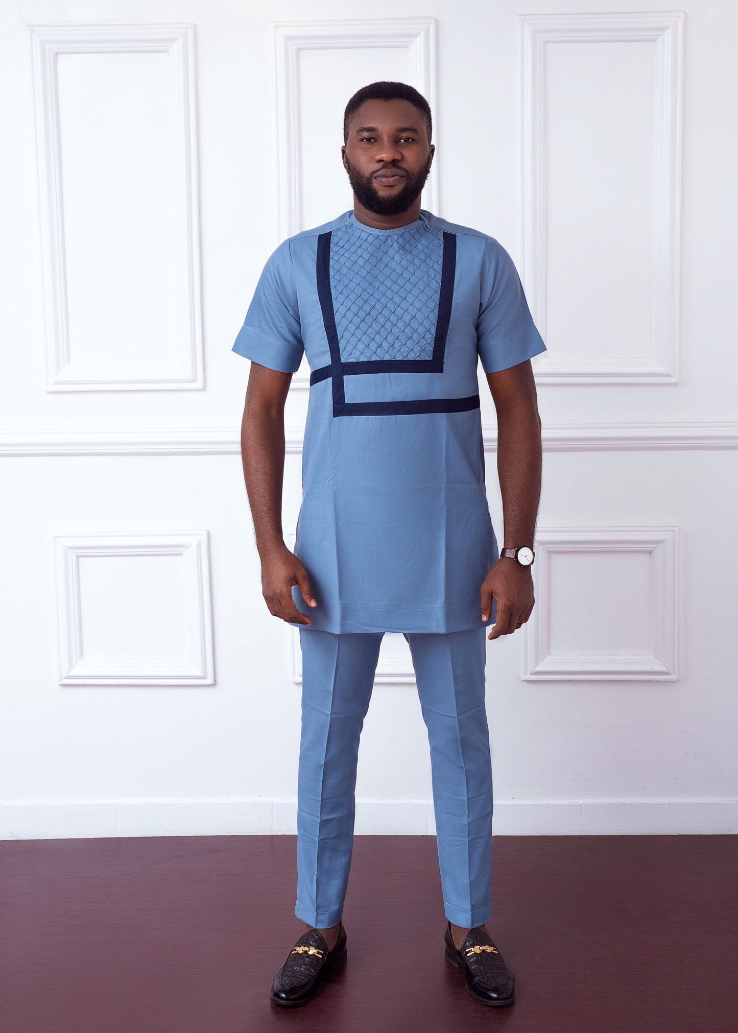 ODOGWU - MEN'S NATIVE WEAR
