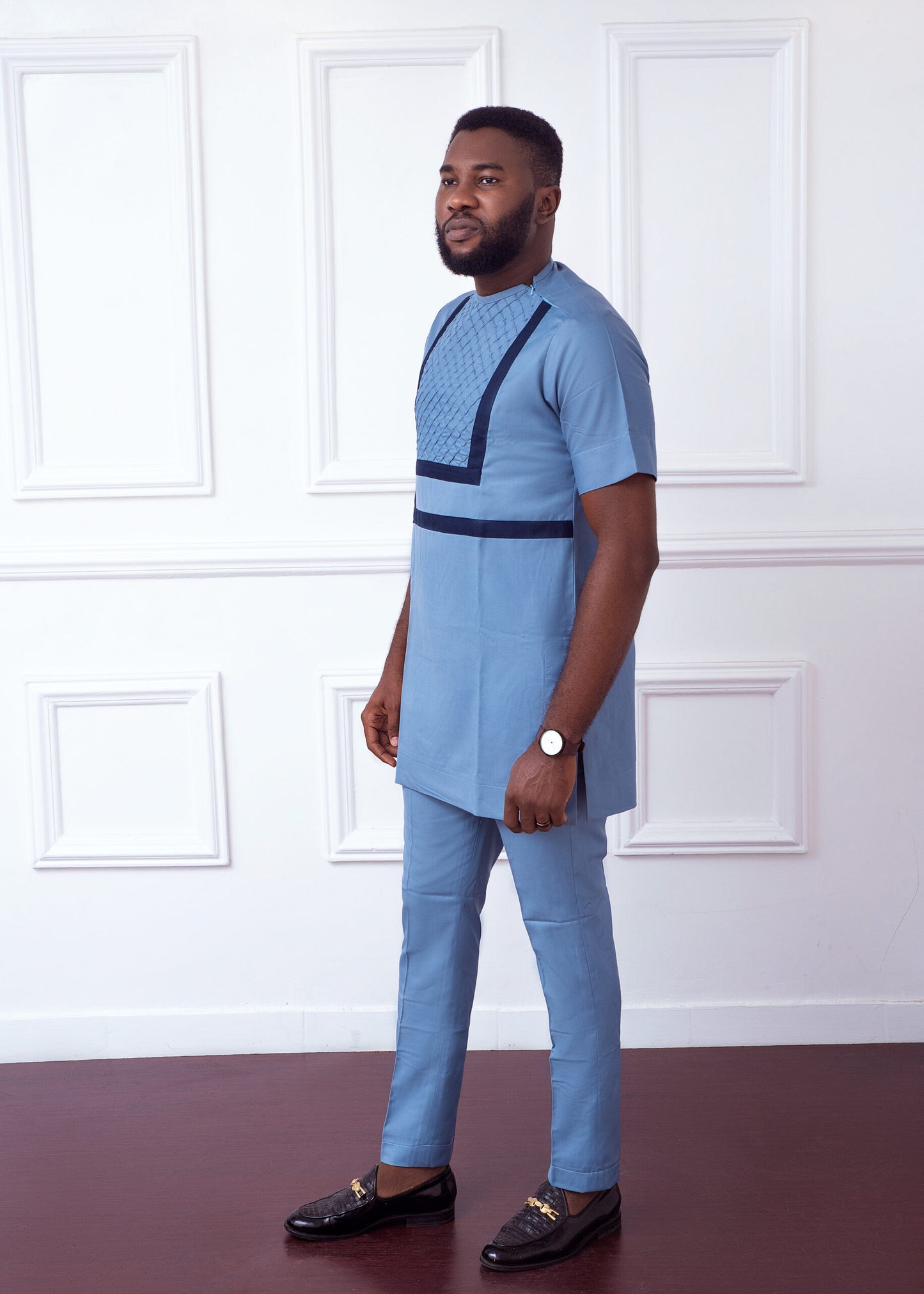 ODOGWU - MEN'S NATIVE WEAR