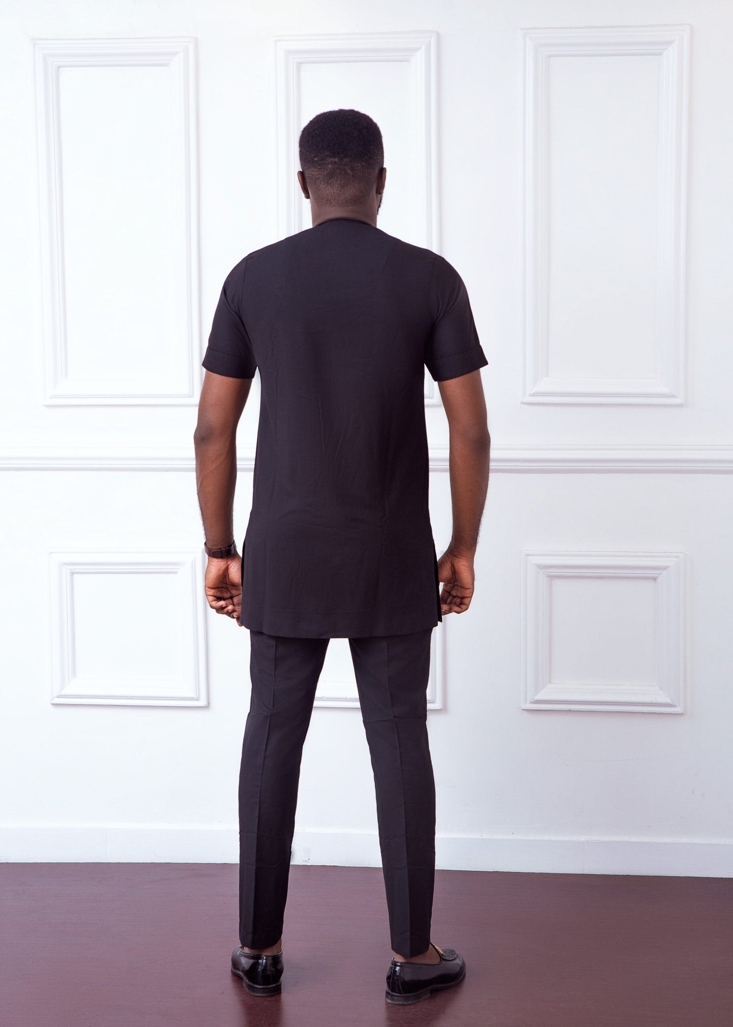 WAKANDA - MEN'S NATIVE WEAR