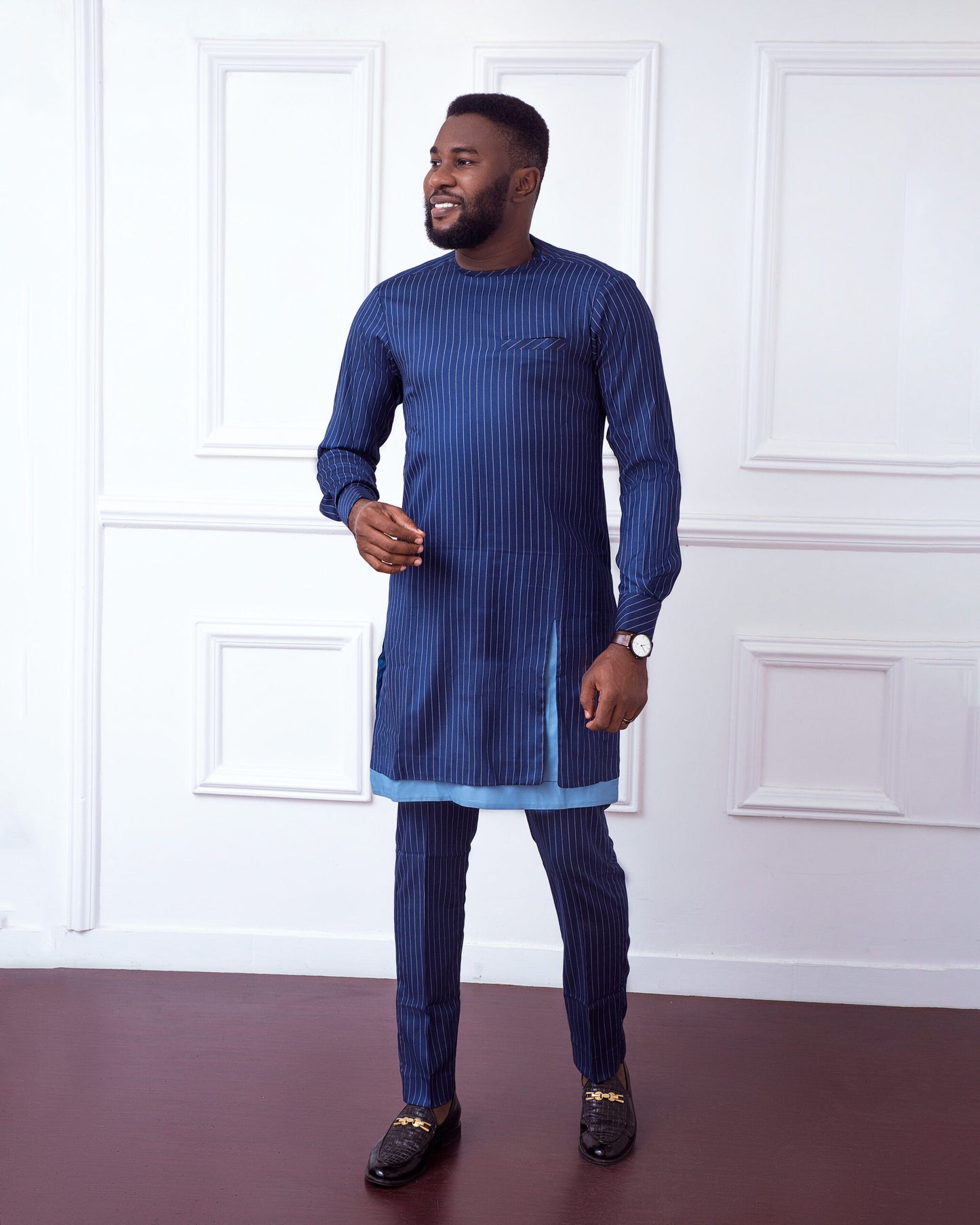 SOJI- MEN'S NATIVE WEAR