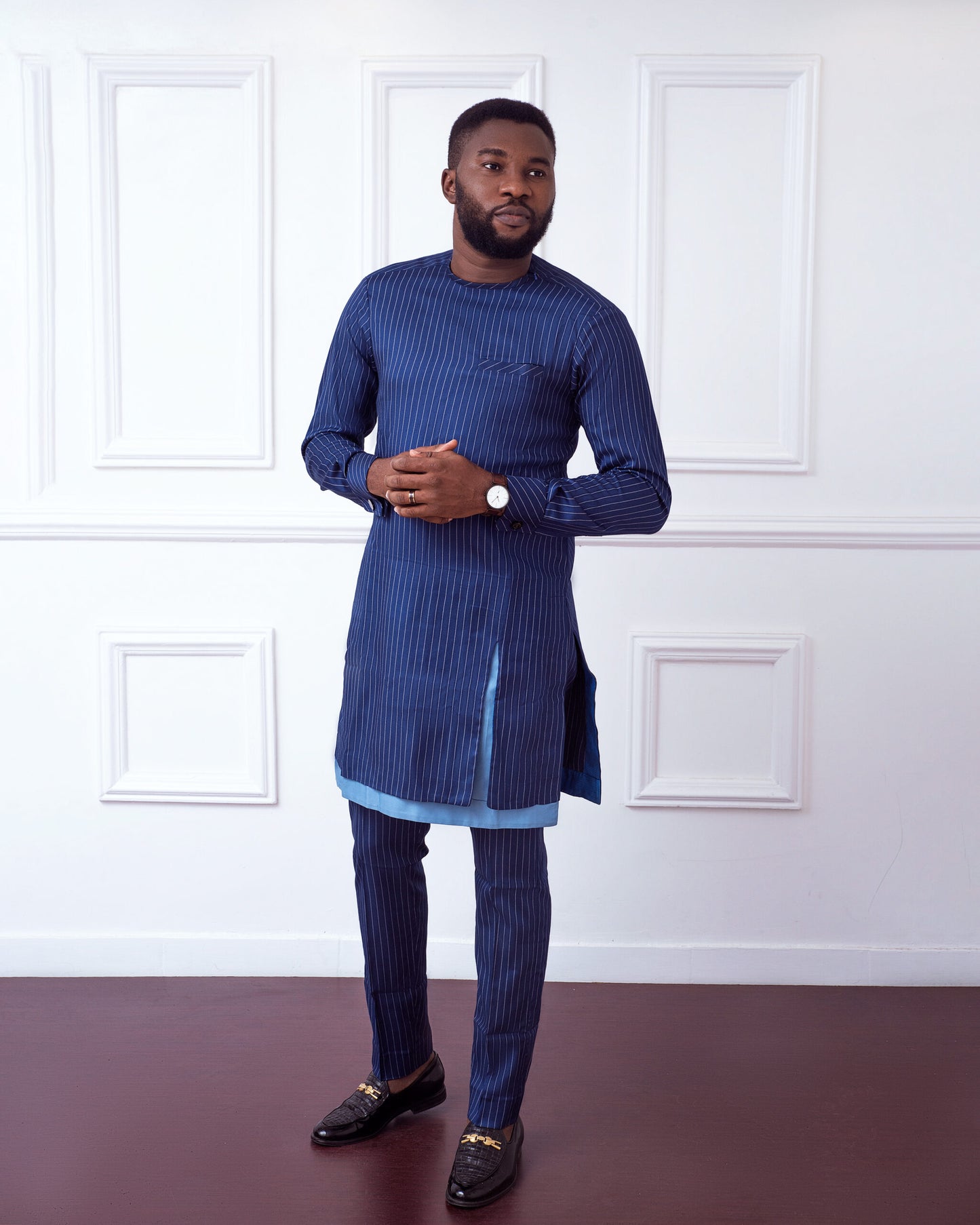 SOJI- MEN'S NATIVE WEAR
