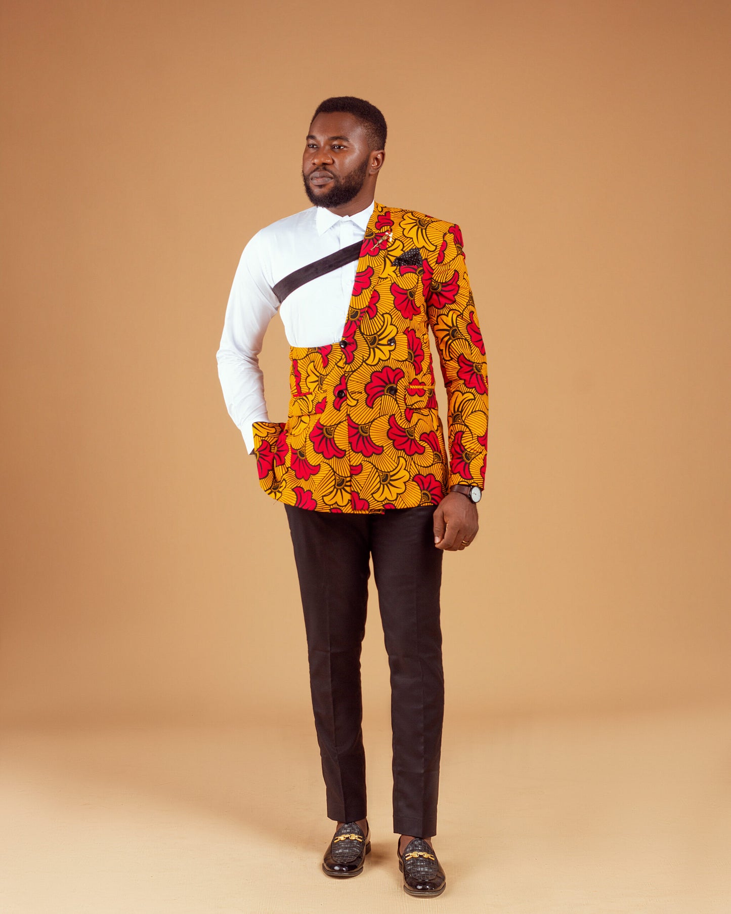 CUSTOM JAHDA JACKET