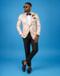 IBIM men's African print suit
