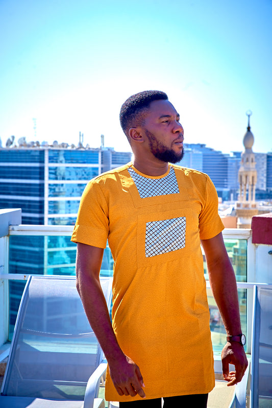 LEKKER - MEN'S NATIVE WEAR