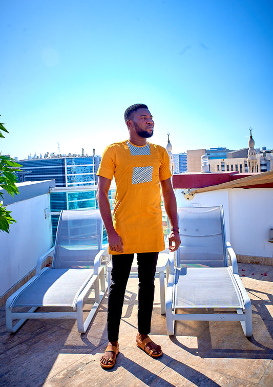 LEKKER - MEN'S NATIVE WEAR
