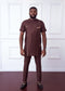 KYAU MUTUM - MEN'S NATIVE WEAR