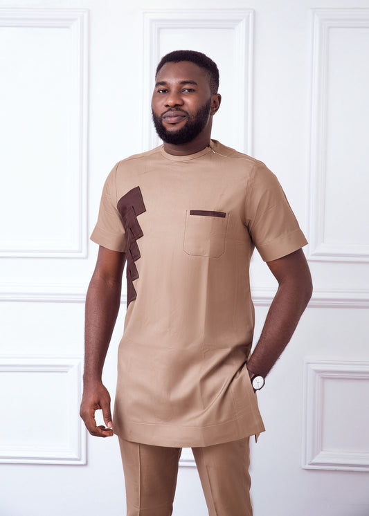 OMOLUABI - MEN'S NATIVE WEAR
