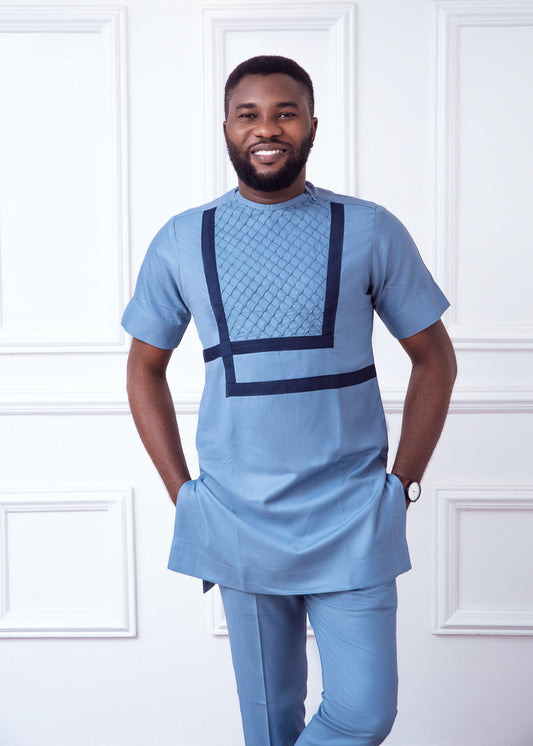 ODOGWU - MEN'S NATIVE WEAR