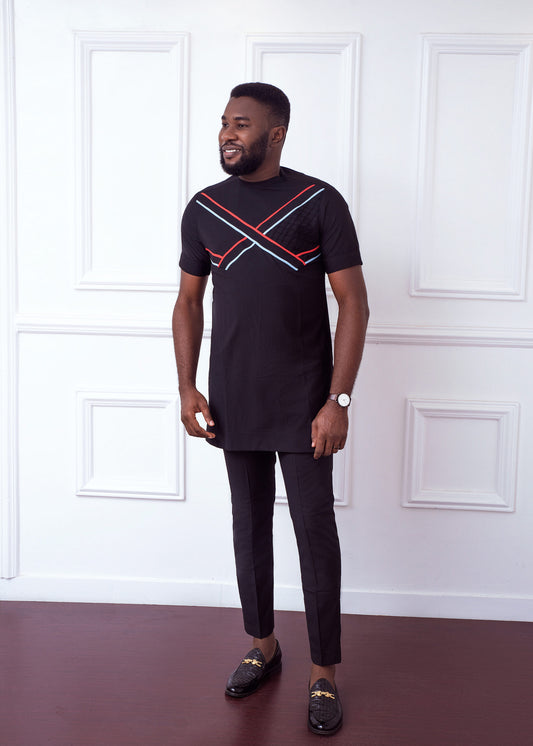 WAKANDA - MEN'S NATIVE WEAR