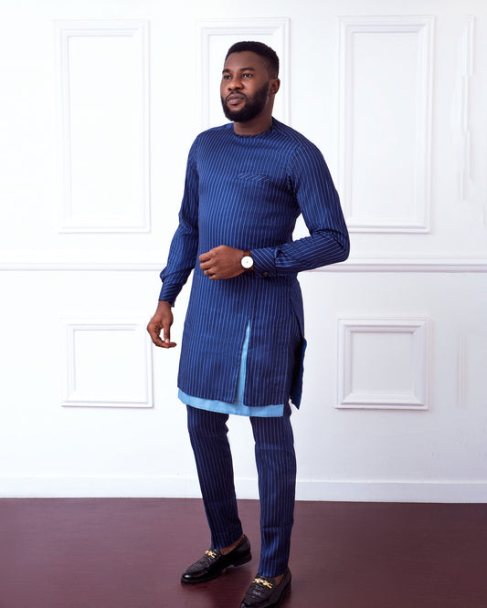 SOJI- MEN'S NATIVE WEAR