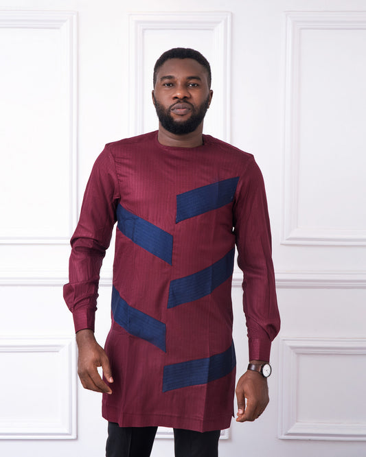 ABOBI - MEN'S NATIVE WEAR