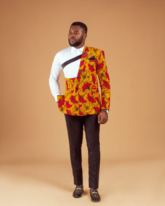 CUSTOM JAHDA JACKET