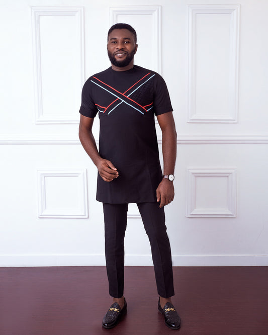WAKANDA - MEN'S NATIVE WEAR
